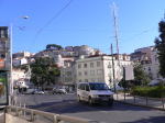 リスボンの町並み２